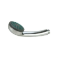 DUCHADOR CROMADO DACCORD ANTICALCAREO REDONDO DUCH0IMP17   *10%