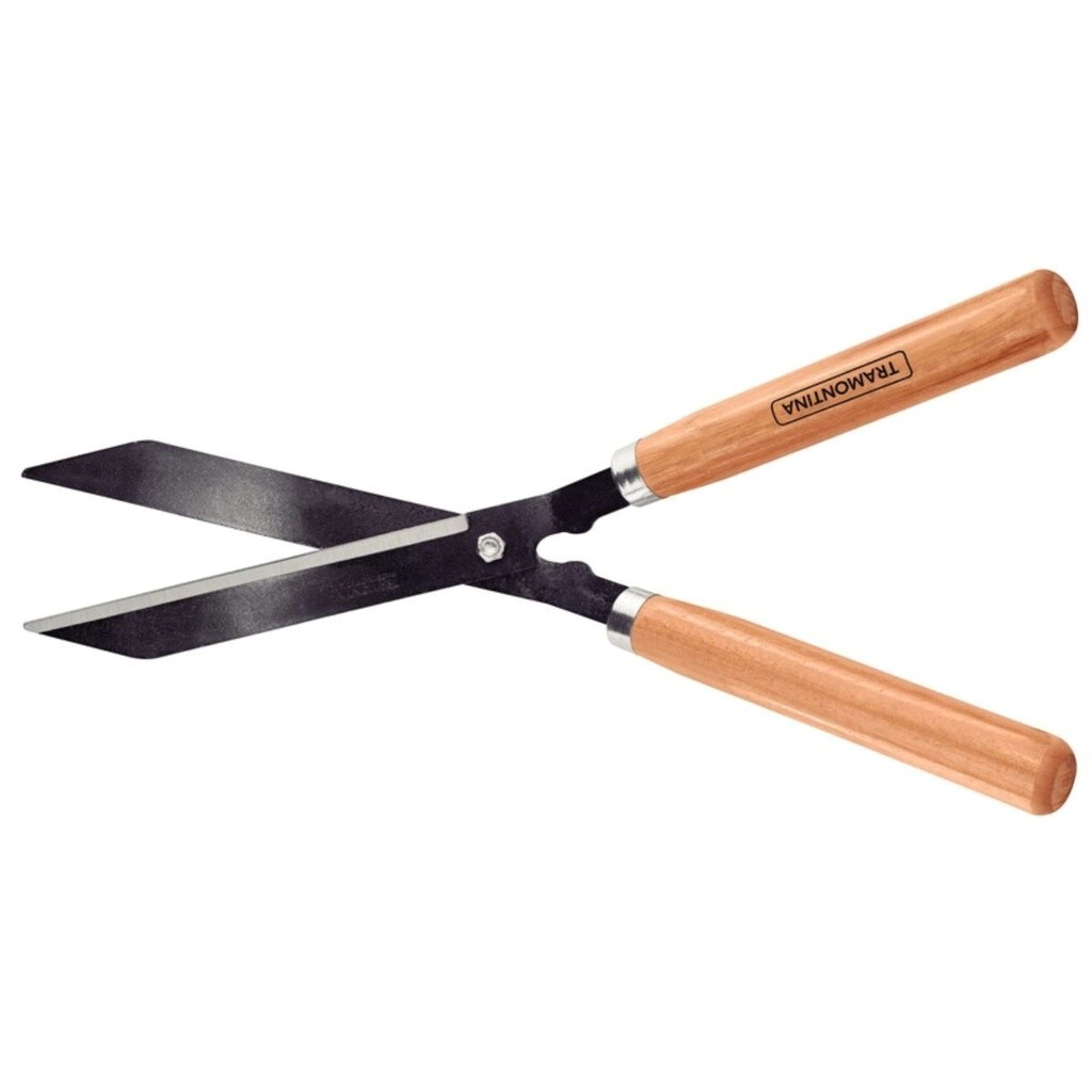 TRAMONTINA TIJERA DE PODAR 78330/125 Hoja: Acero. Medidas: 48,2x15,6x10,8 cm.