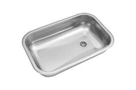 BACHA COCINA 1 SEGUNDA JOHNSON 52X32X14 P2DZZ52BS