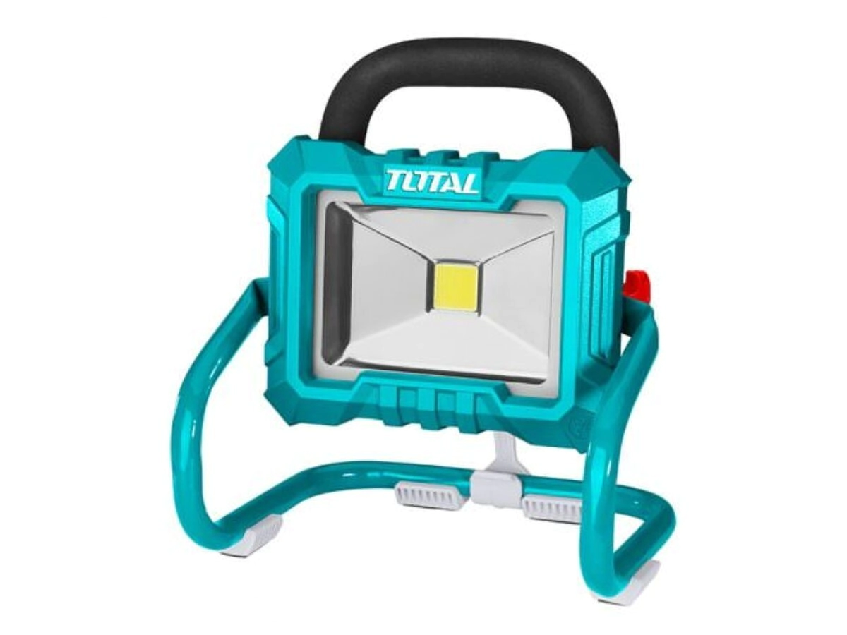 REFLECTOR LED 20V 1800 Lumens TOTAL TWLI2025 SIN BATERIA