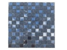 MALLA VIDRIO 30X30 ST23020 Piedra y vidrio x 1 unid  *10%