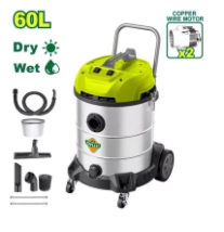 ASPIRADORA DYLLU ELECTRICA 60L DTVR4A60-4