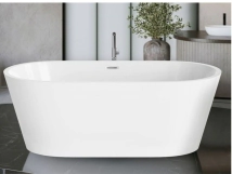 BA&Ntilde;ERA BAGNARA TINA ISLA EXTERNA 170X70 LUSSO acr&iacute;lico sanitario   **7%