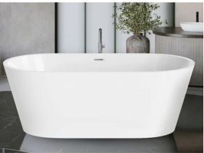 BA&Ntilde;ERA BAGNARA TINA ISLA EXTERNA 170X70 LUSSO acr&iacute;lico sanitario   **7%