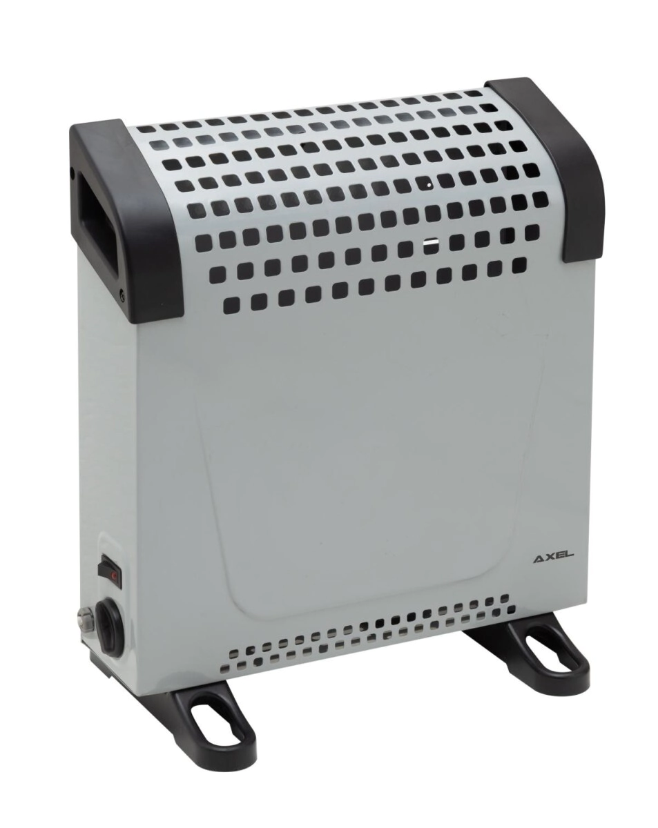 CALEFACTOR MINICONVECTOR EVEREST  JSX320 1250W 36X44    *7%