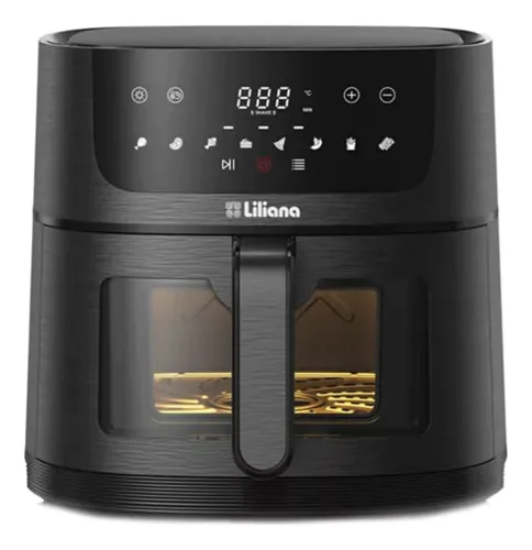FREIDORA LILIANA AIRE AF908 8litros 2000w