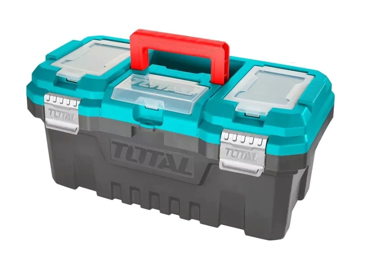 CAJA DE HERRAMIENTA PLASTICA 20" TOTAL TPBX0202