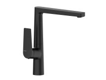 MONOCOMANDO MESADA PEIRANO WAVE BLACK NEGRO 20-168N TIPO L