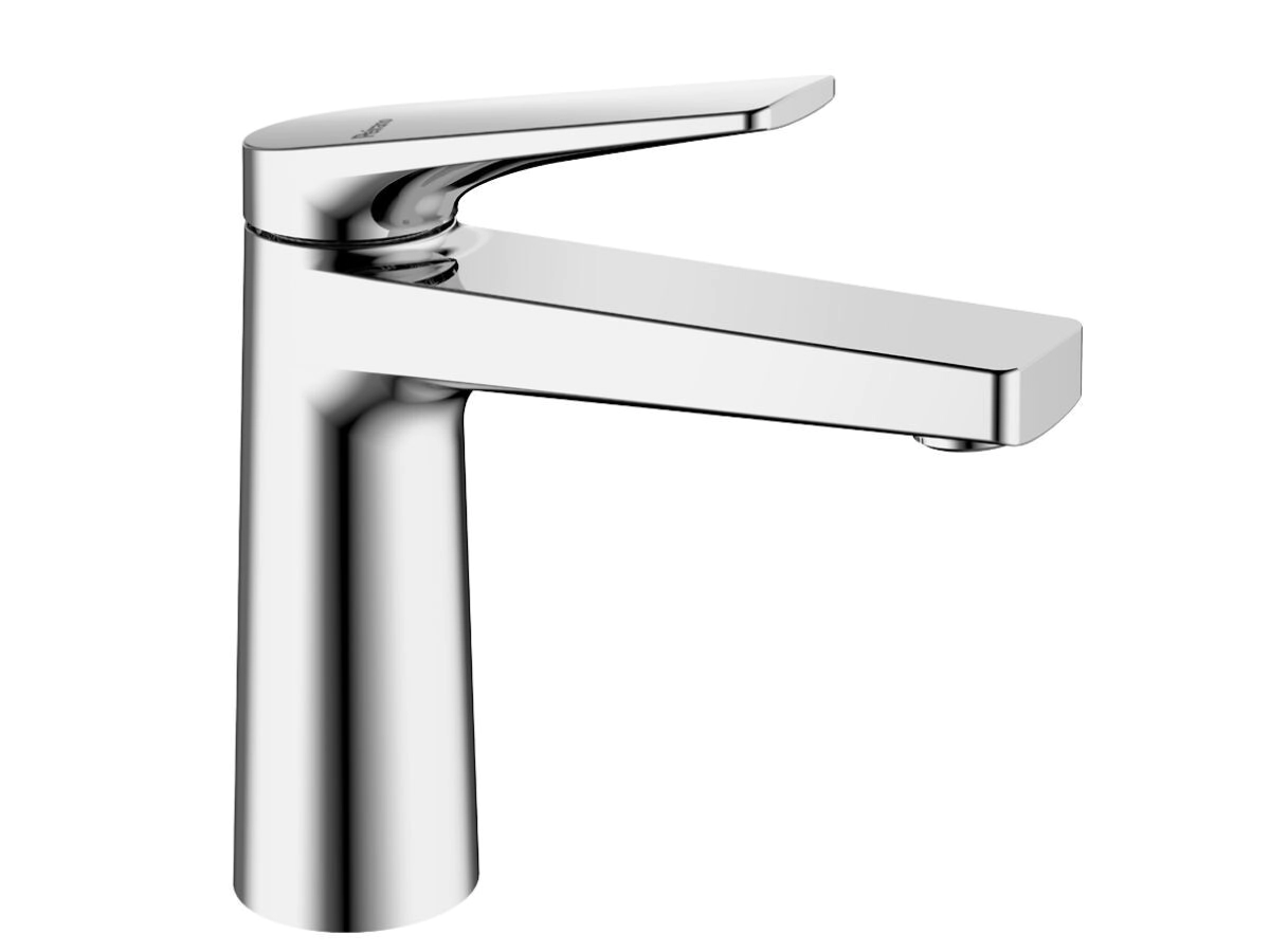 MONOCOMANDO MESADA PEIRANO  WAVE BAJO CROMO 60-168 TIPO L