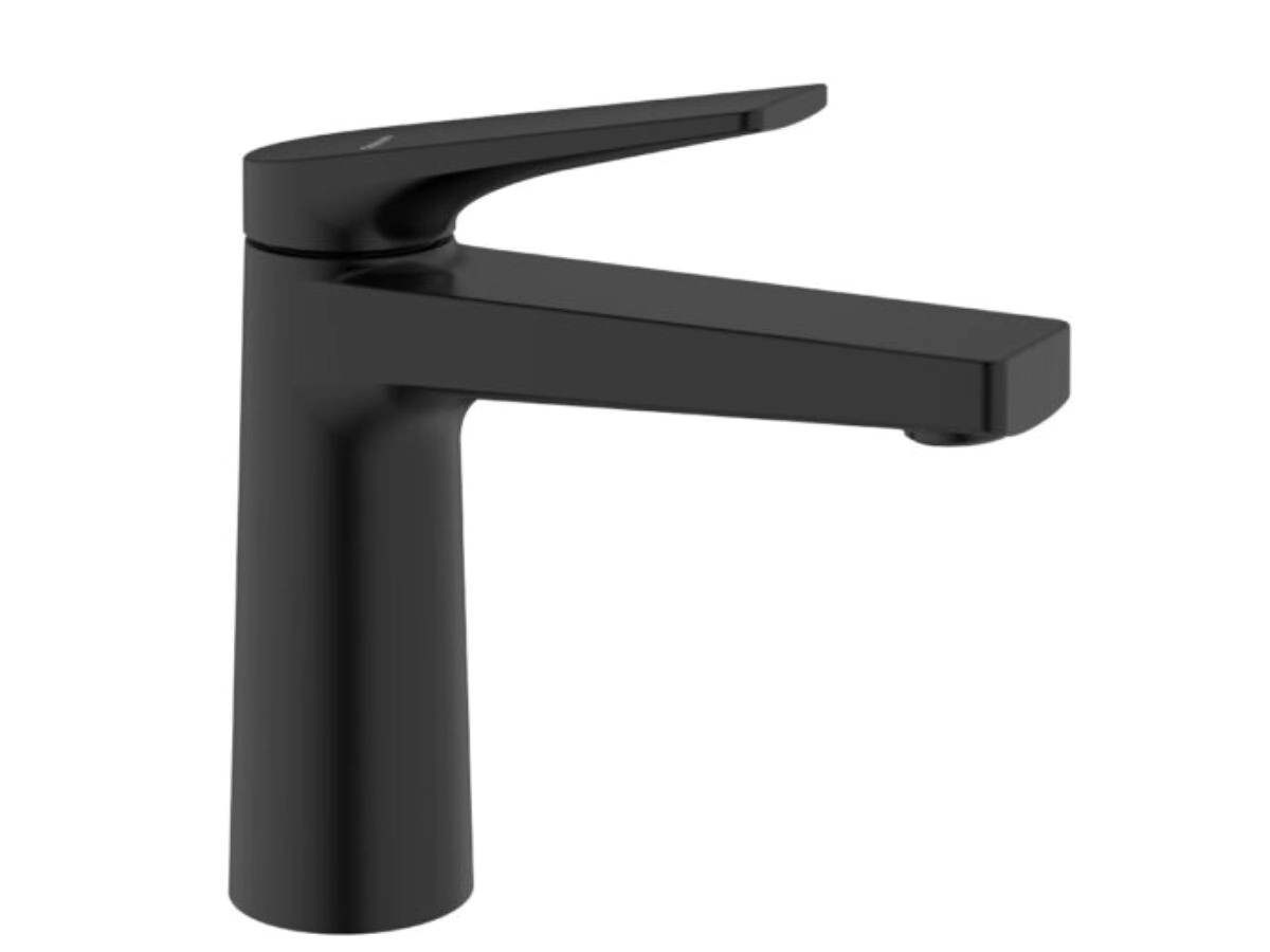 MONOCOMANDO MESADA PEIRANO  WAVE BAJO BLACK NEGRO 60-168N TIPO L