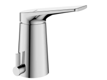 MONOCOMANDO BIDE PEIRANO WAVE CROMO 70-168 TIPO L