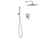 MONOComando  BA&Ntilde;O COMPLETO PEIRANO  WAVE CR  Ducha EMB c/duchad+lavat bajo+bide ((85168+60168+70168)
