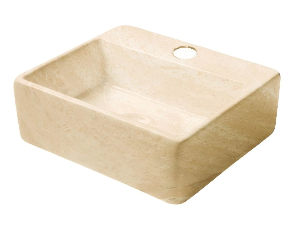 BACHA LOZ IDEAL DE APOYO O COLGAR CHICA 33X29 BEIGE (1 AUGERO )