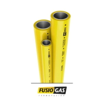 CA&Ntilde;O FUSIOGAS 40X4MTR