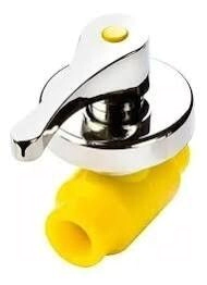 FUSIOGAS LLAVE 40 C/CAMPANA 207140