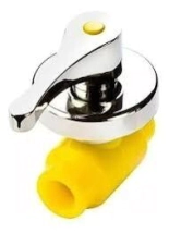 FUSIOGAS LLAVE 40 C/CAMPANA 207140