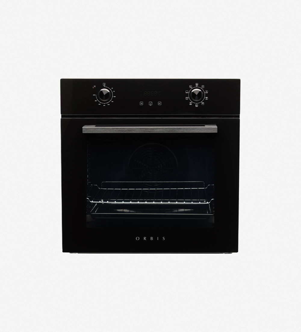 HORNO ORBIS ELECT HB9NCO 9 Func NEGRO (convector+timer+CONVECTOR) embutir