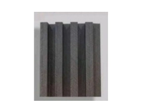 PLACA WALL PANEL 2,90MT X 16 CM ROBLE OSCURO ( PVC Y FIBRA DE MADERA )