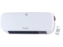 CALEFACTOR  CALOVENTOR PARED EVEREST SPLIT FXC6001  2000w+control remoto+Timer+funcion ventilador+2n