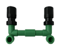 GRIF DUCHA FUSION ECO (CUADRO DE DUCHA SOLO FUSION VERDE) *15%