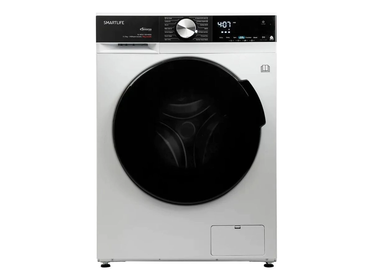 SECALAVARROPA SMARTLIFE SLWDI11581400W  INVERTER 11.5K 1400RPM