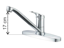 MONOCOMANDO MESADA  DUO VT NOAR TG VT CROMO VTES20B