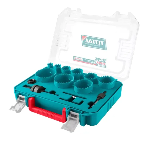 MECHA COPA SET X 13 TOTAL BI-METAL TACSH0132