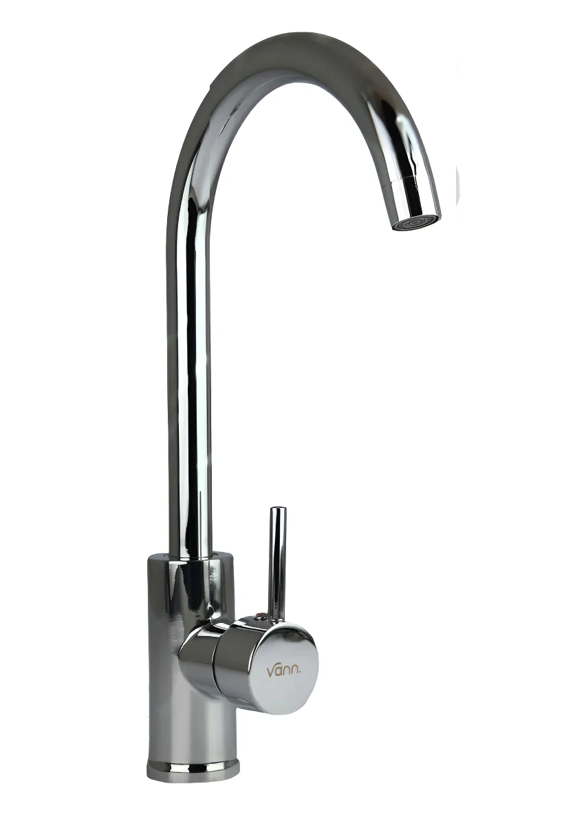 MONOC MES VANN BATSI CROMADO ALTO PICO CURVO T/BUZIOS