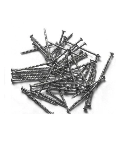 CLAVO ESPIRALADO X KG 4" COD : 21  *EN STOCK* * 17%