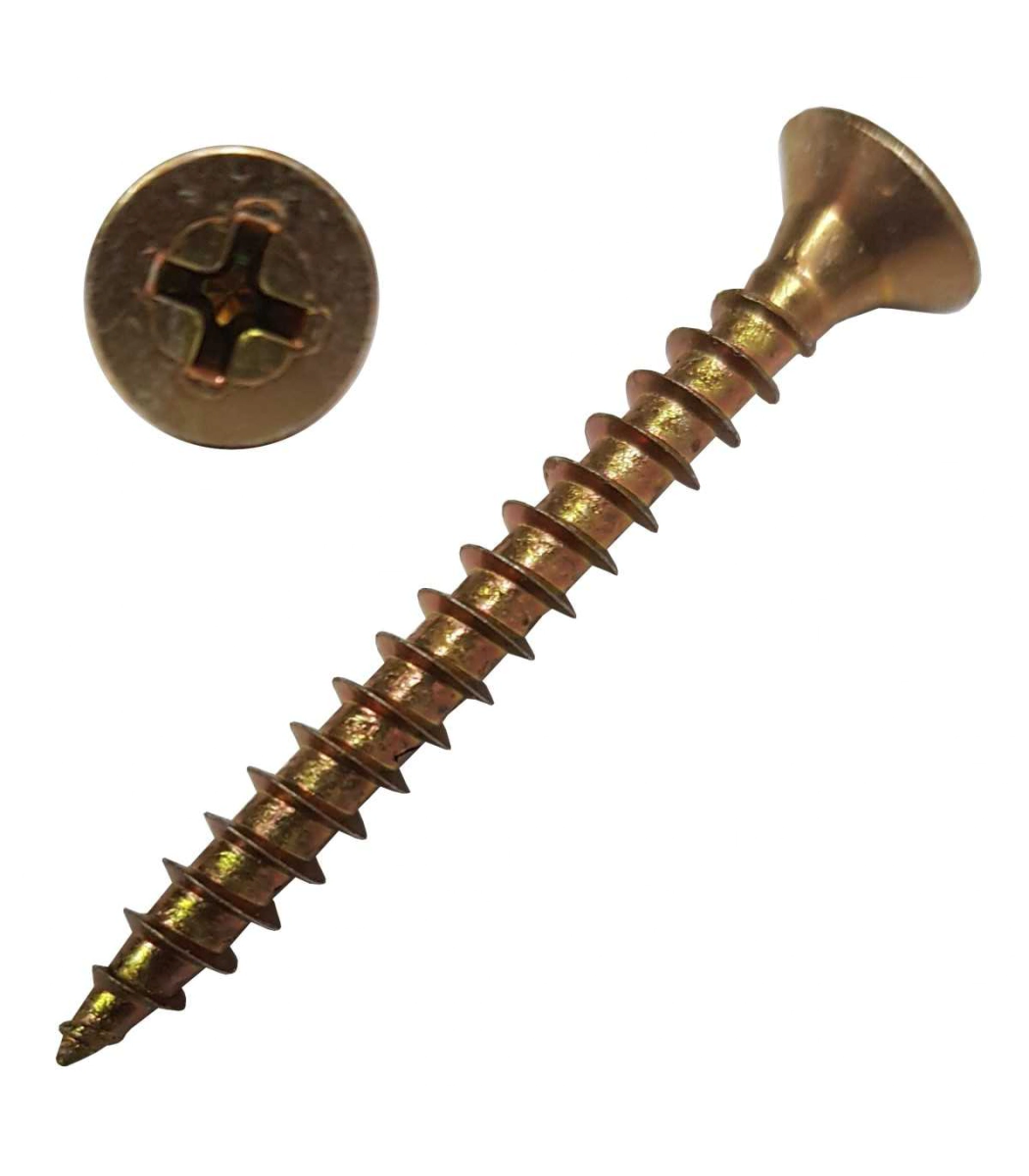 TORNILLO PARA TACO DEL " 8 "  5 X 120MM COD : 52005120