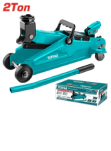 GATO HIDRAULICO 2000KG  TOTAL THT10821 Cricket Carrito