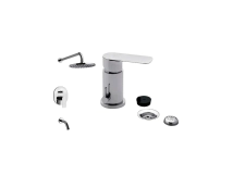 COMBO GRIF FV BIDET + DUCHA EMB COTY