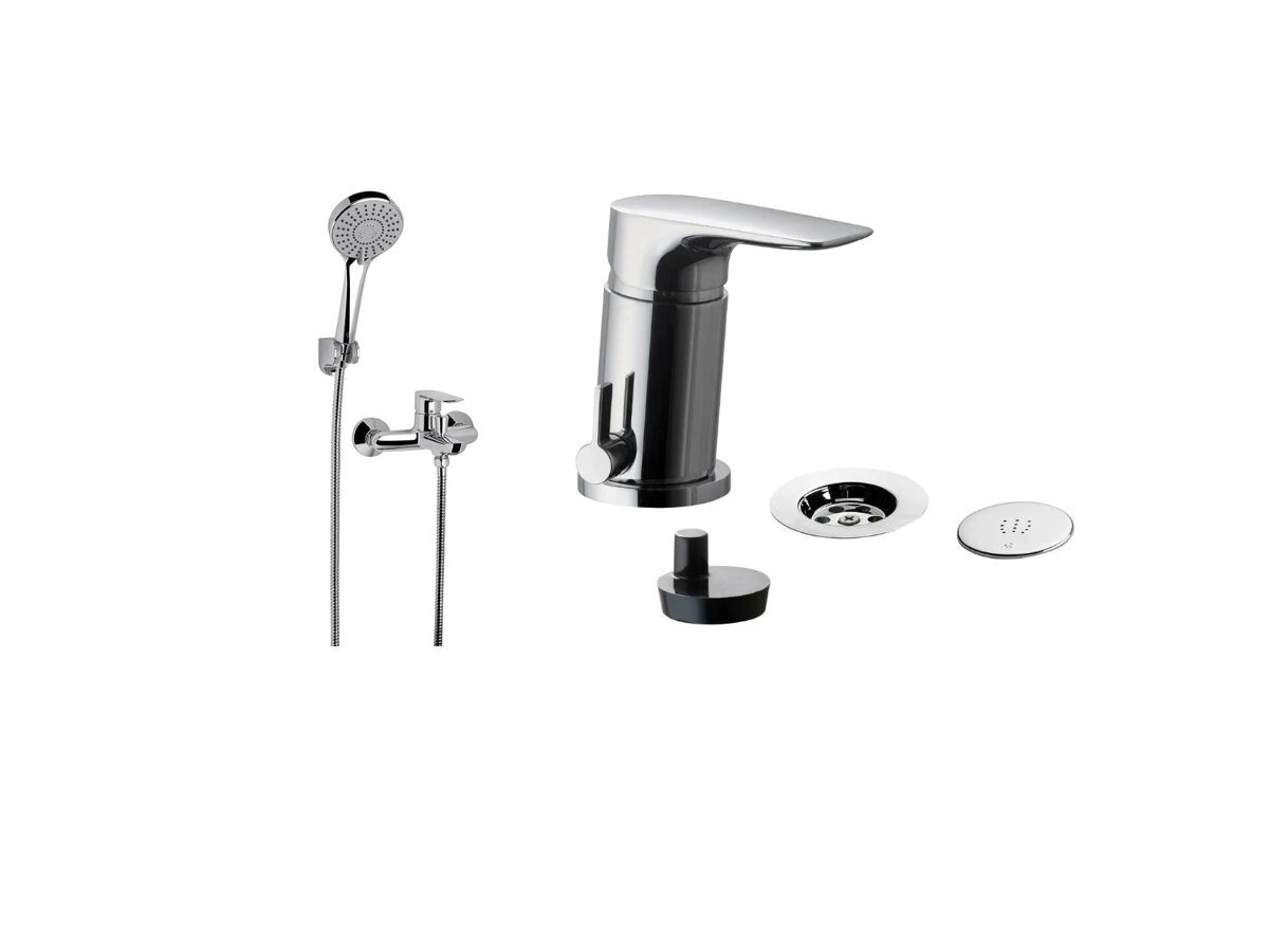 COMBO GRIF FV BIDET + DUCHA JANA