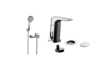 COMBO GRIF FV BIDET + DUCHA JANA