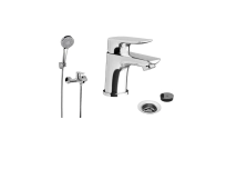 COMBO GRIF FV LAVATORIO + DUCHA EXTERNA JANA