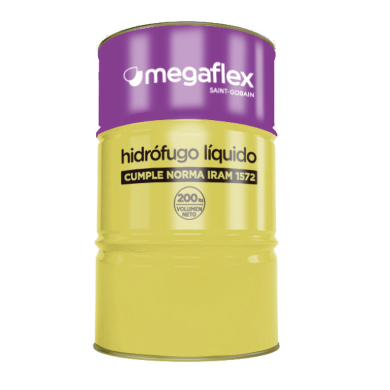 HIDROFUGO  X 200 LT  MEGAFLEX TAMBOR