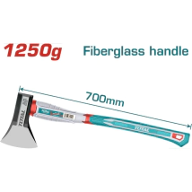 HACHA 1250G TOTAL THAX061250