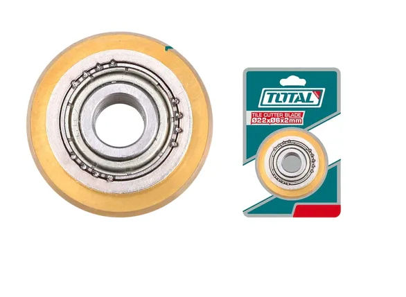 REPUESTO DE CORTADORA DE CERAMICA TOTAL 16MM THT576003B