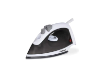 PLANCHA LILIANA BLACK STEAM VAPOR RPV910 1300W