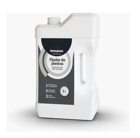 FIJADOR DE PIEDRAS X 1LT SINTEPLAS