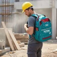 MOCHILA PARA HERRAMIENTAS THBP02025 TOTAL