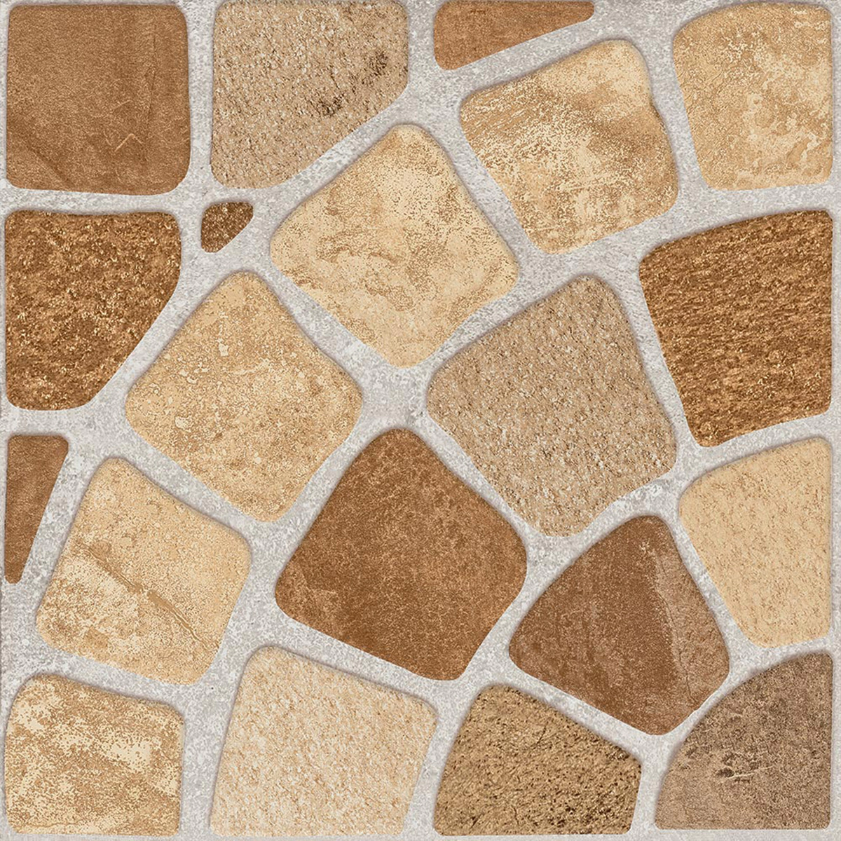 CERAMICO SCOP 33X33  CALDEN BEIGE RUSTICO 2,07 MTR2XCAJA VEREDA BEIGE RUSTICO