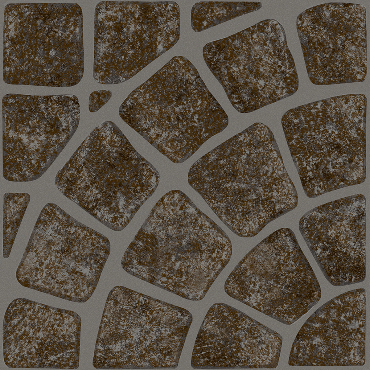 CERAMICO SCOP 33X33 CALDEN NEGRO RUSTICO 2,07 MTR2XCAJA VEREDA NEGRO RUSTICO SAN LORENZO