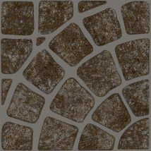 CERAMICO SCOP 33X33 CALDEN NEGRO RUSTICO 2,07 MTR2XCAJA VEREDA NEGRO RUSTICO SAN LORENZO