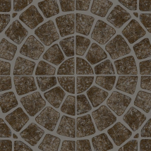 CERAMICO SCOP 33X33 CALDEN NEGRO RUSTICO 2,07 MTR2XCAJA VEREDA NEGRO RUSTICO SAN LORENZO