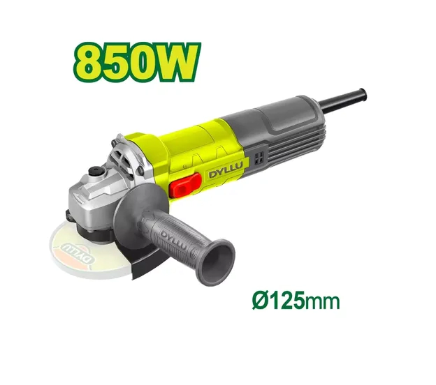 AMOLADORA ANGULAR 850W-125MM DYLLU DTAG15851-4