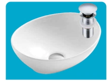 BACHA LOZ VAITA APOYO 40.5X33CM (INCLUYE SOPAPA)