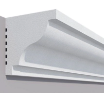 MOLDURA 15 X 15 X 1MT (ME1) EXTERIOR (POLIESTIRENO EXTRUIDO) *EN STOCK*