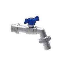 CANILLA ESFERICA 3/4 AMANCO.C/MANG REF.973133