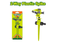 REGADOR ASPERSOR DE IMPULSO DYLLU  DTNE3E34 ** RIEGO **